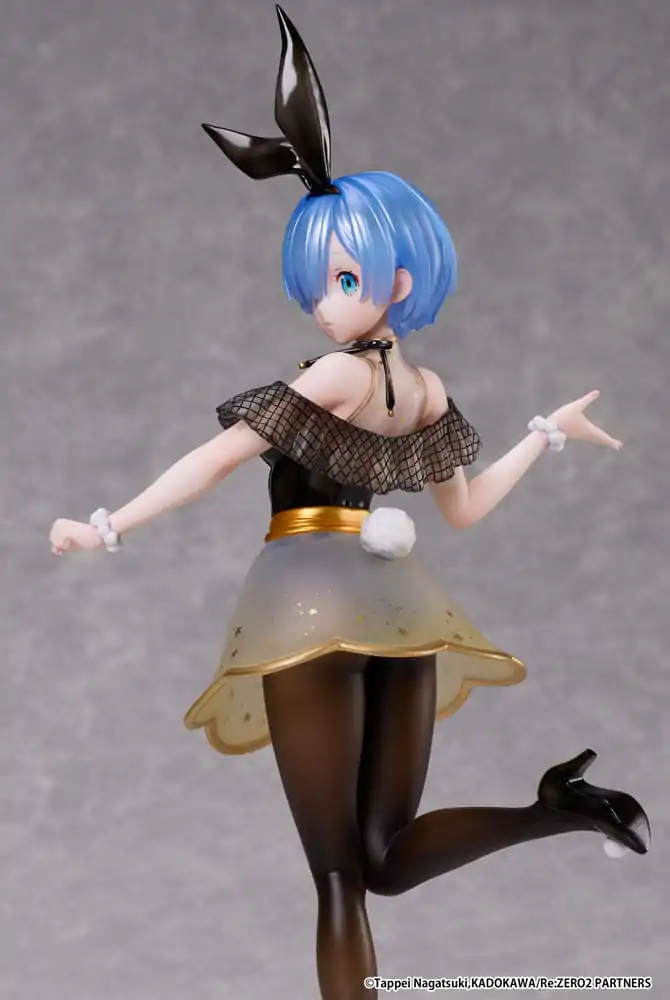 Re:Zero Starting Life in another World PVC Soška 1/7 Rem Sweet Bunny 26 cm fotografii produktu