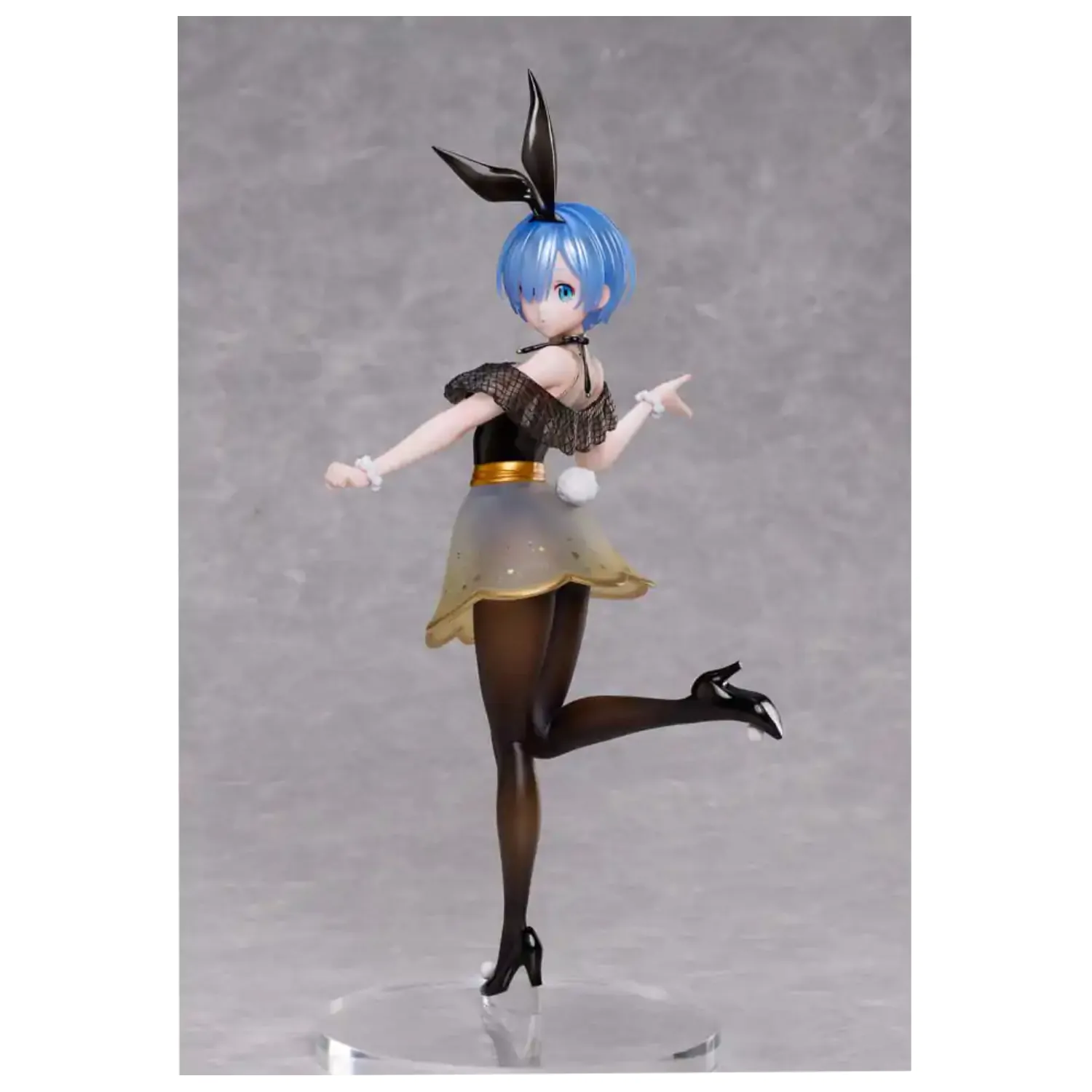 Re:Zero Starting Life in another World PVC Soška 1/7 Rem Sweet Bunny 26 cm fotografii produktu