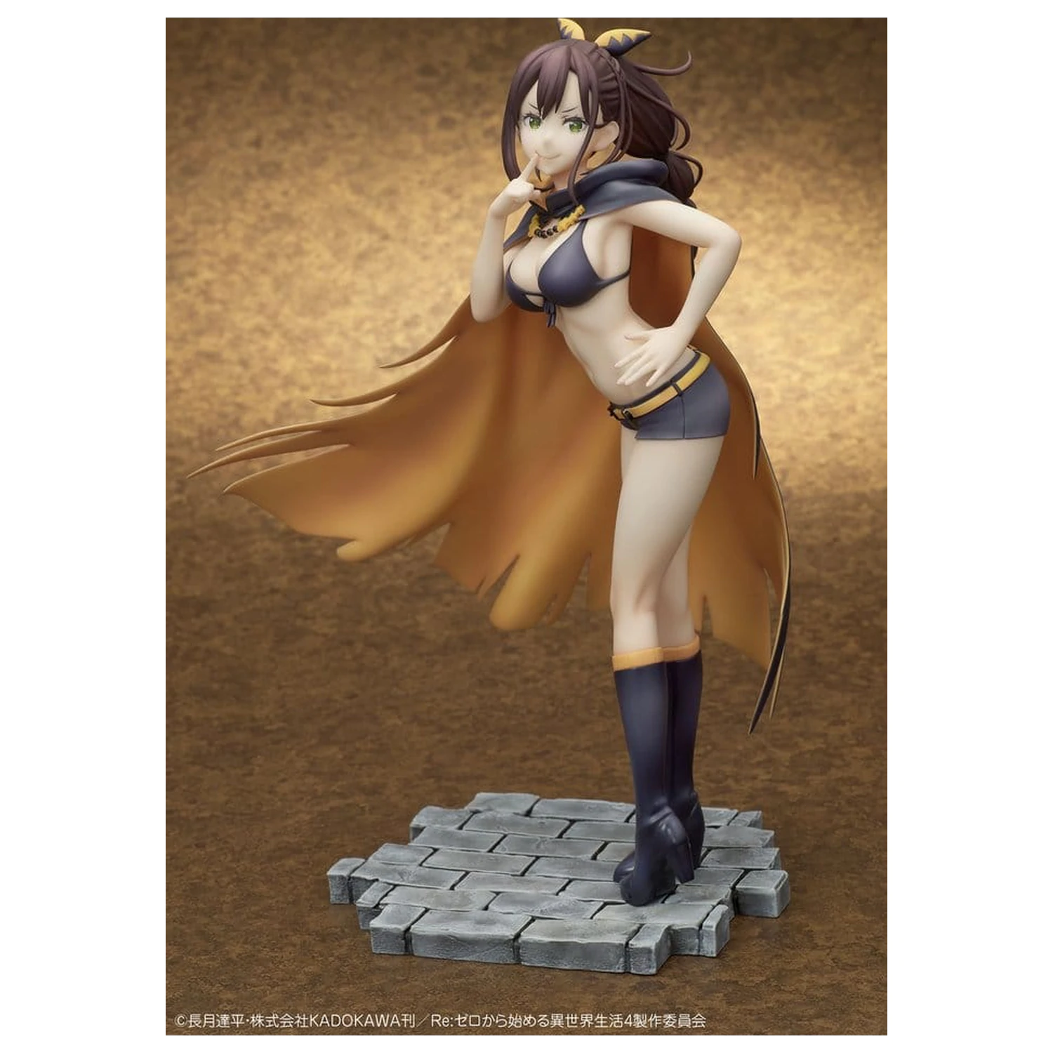 Re:ZERO -Starting Life in Another World- PVC Figurka 1/7 Shaula 25 cm fotografii produktu