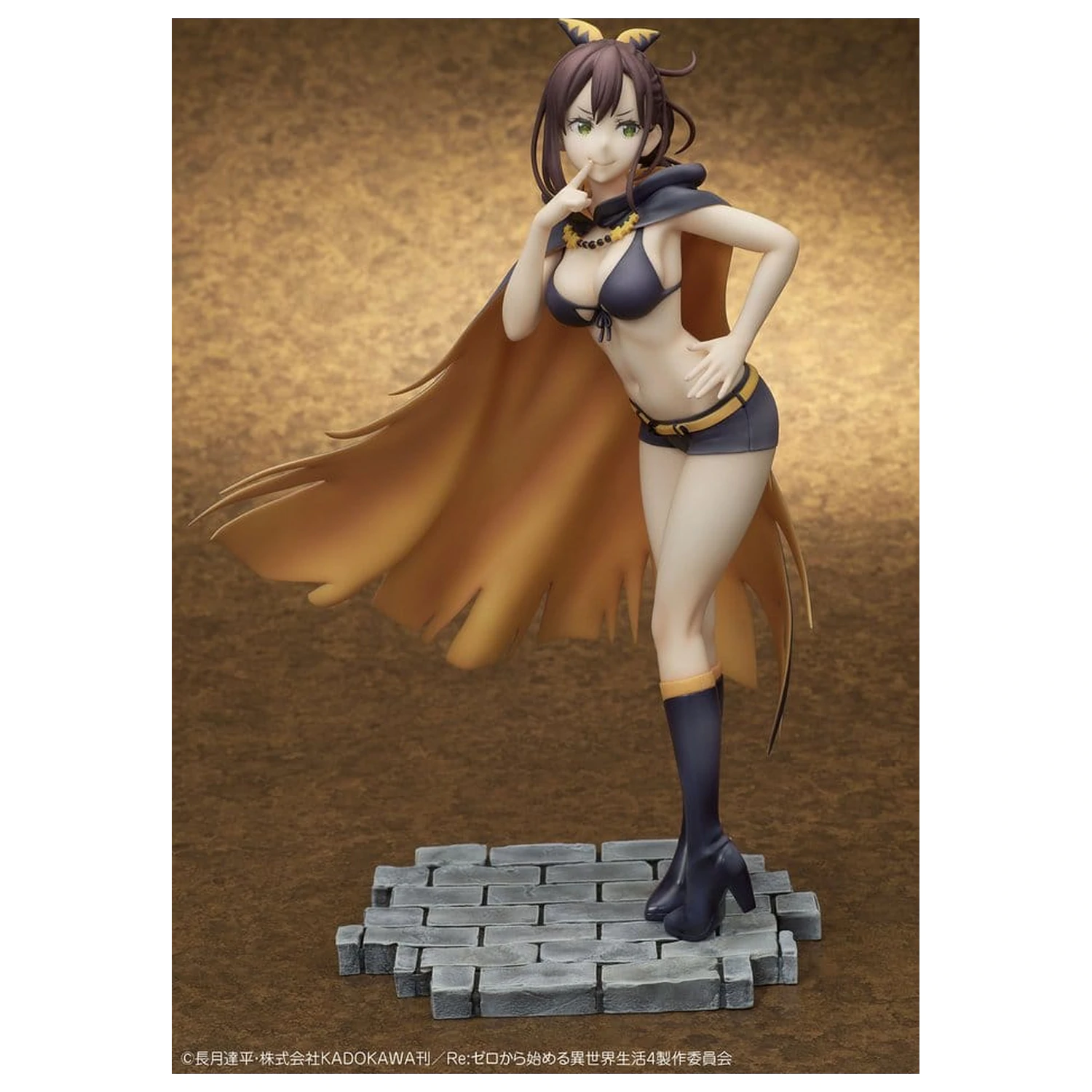 Re:ZERO -Starting Life in Another World- PVC Figurka 1/7 Shaula 25 cm fotografii produktu