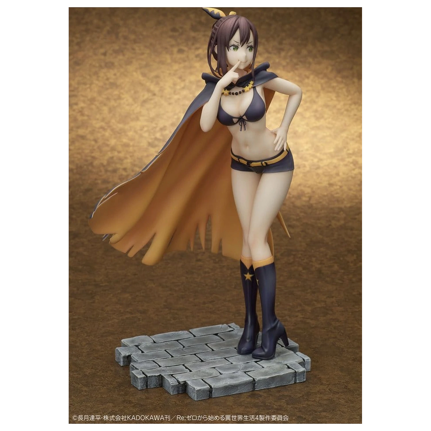 Re:ZERO -Starting Life in Another World- PVC Figurka 1/7 Shaula 25 cm fotografii produktu