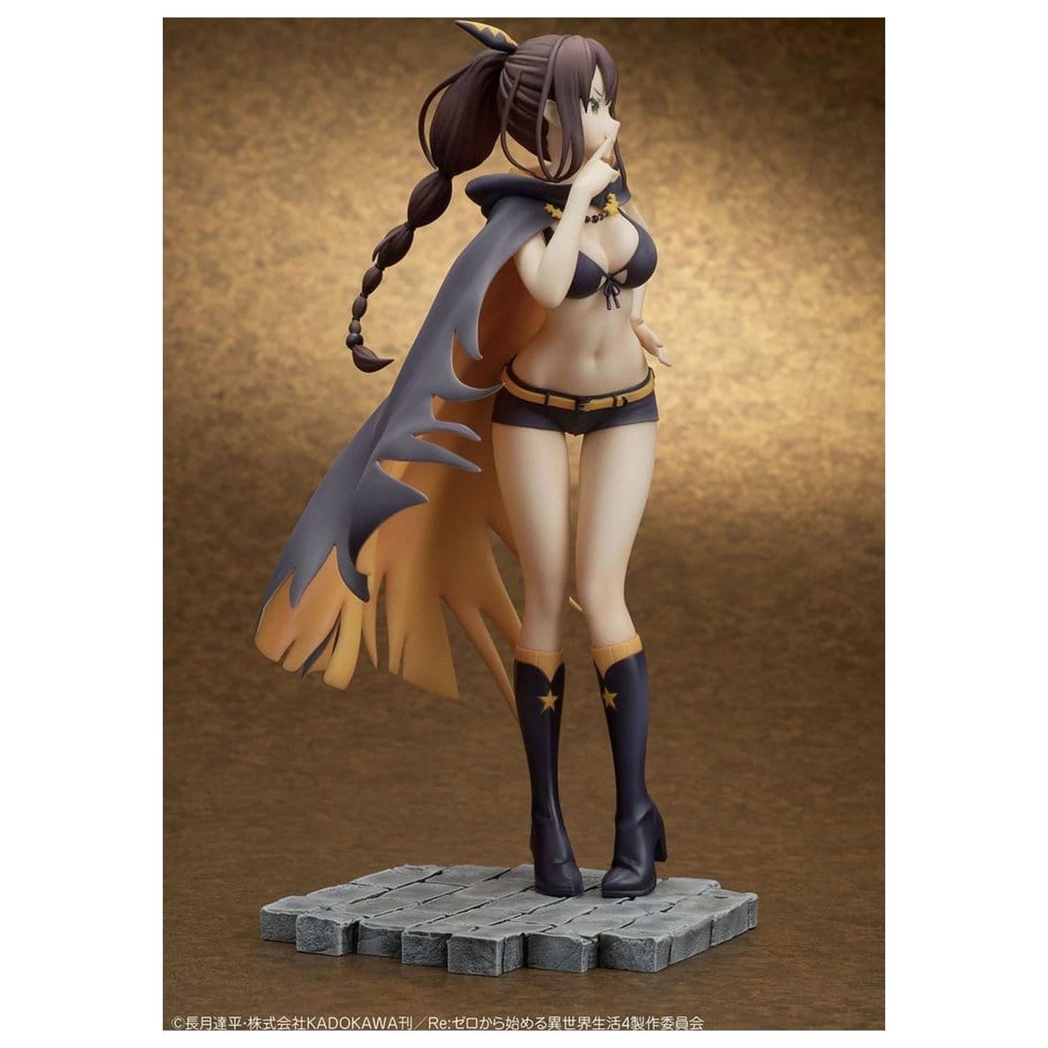 Re:ZERO -Starting Life in Another World- PVC Figurka 1/7 Shaula 25 cm fotografii produktu