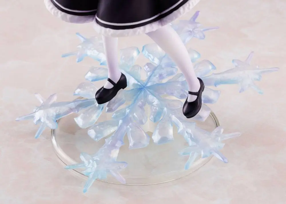 Re:Zero - Starting Life in Another World AMP PVC figurka Rem Winter Maid Ver. (re-run) 18 cm fotografii produktu