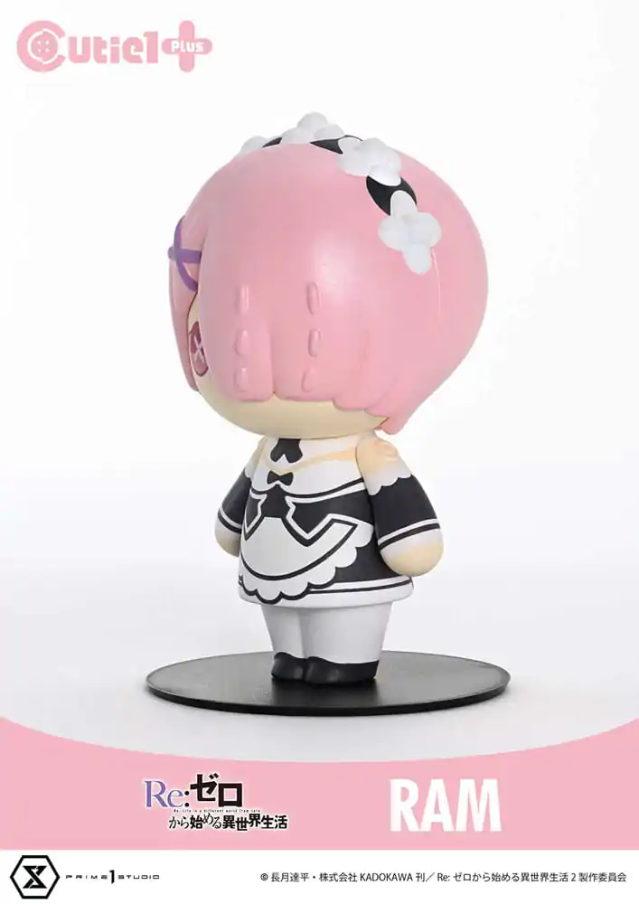 Re:Zero Starting Life in Another World Cutie1 Plus PVC figurka Ram 9 cm fotografii produktu