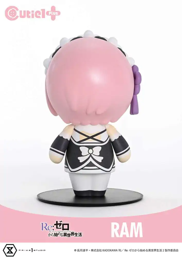 Re:Zero Starting Life in Another World Cutie1 Plus PVC figurka Ram 9 cm fotografii produktu