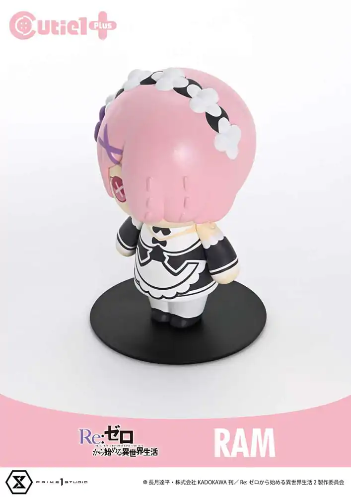 Re:Zero Starting Life in Another World Cutie1 Plus PVC figurka Ram 9 cm fotografii produktu