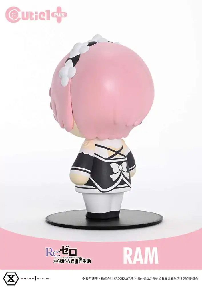 Re:Zero Starting Life in Another World Cutie1 Plus PVC figurka Ram 9 cm fotografii produktu