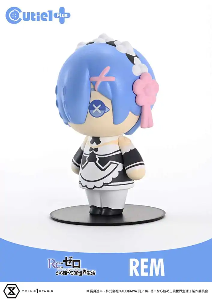 Re:Zero Starting Life in Another World Cutie1 Plus PVC figurka Rem 9 cm fotografii produktu