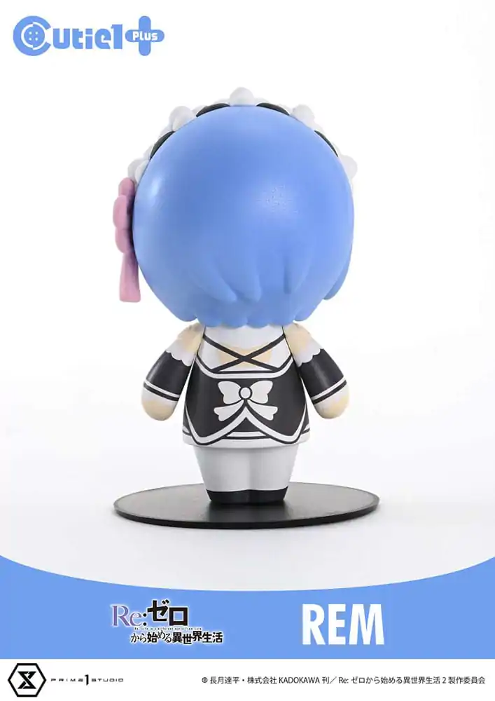 Re:Zero Starting Life in Another World Cutie1 Plus PVC figurka Rem 9 cm fotografii produktu