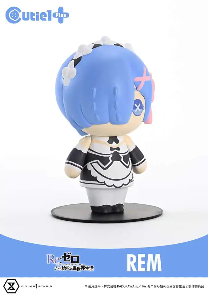 Re:Zero Starting Life in Another World Cutie1 Plus PVC figurka Rem 9 cm fotografii produktu