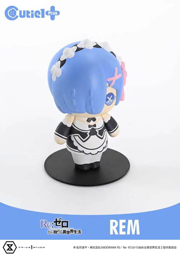 Re:Zero Starting Life in Another World Cutie1 Plus PVC figurka Rem 9 cm fotografii produktu