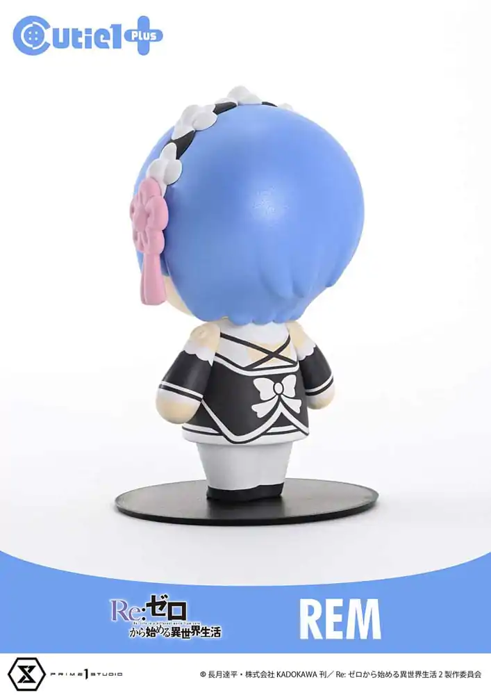 Re:Zero Starting Life in Another World Cutie1 Plus PVC figurka Rem 9 cm fotografii produktu