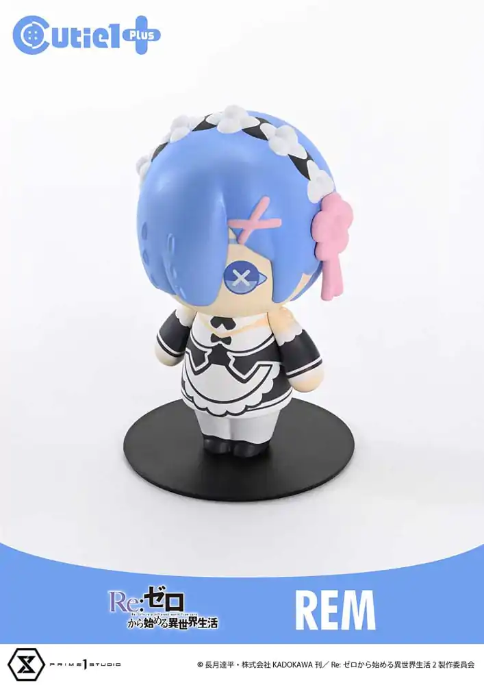 Re:Zero Starting Life in Another World Cutie1 Plus PVC figurka Rem 9 cm fotografii produktu