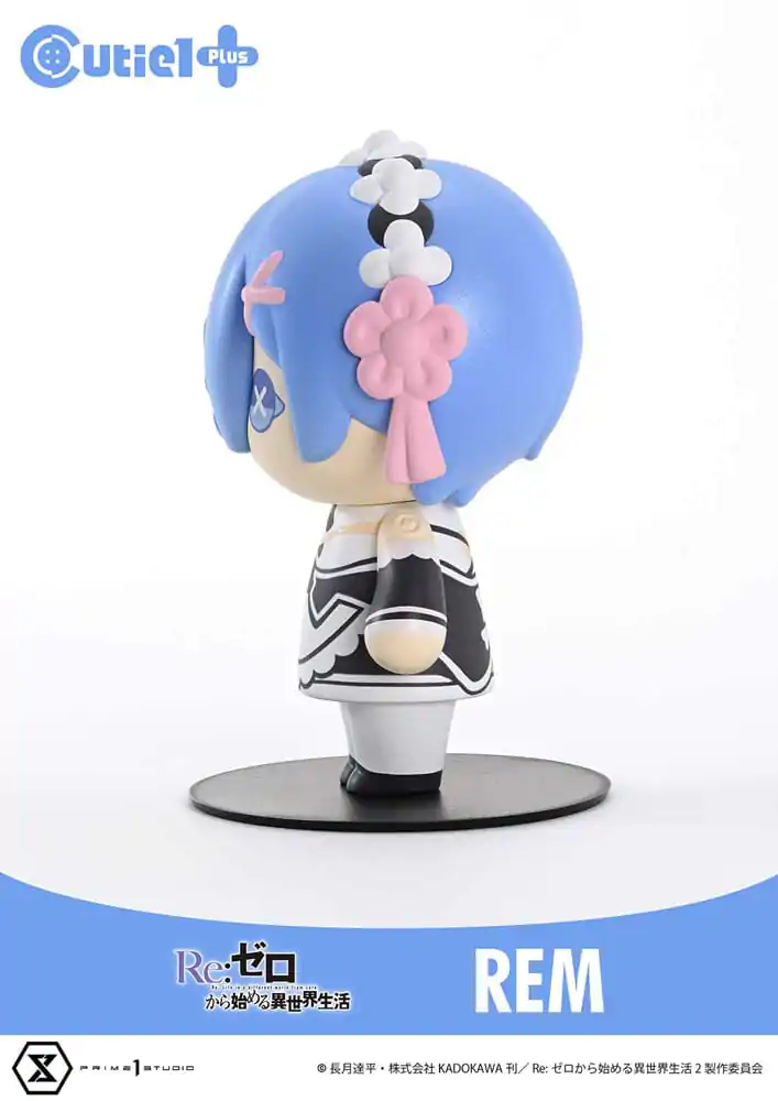 Re:Zero Starting Life in Another World Cutie1 Plus PVC figurka Rem 9 cm fotografii produktu