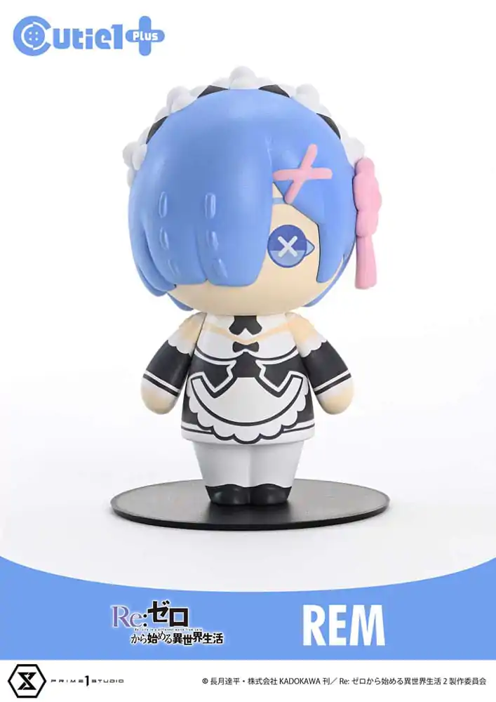 Re:Zero Starting Life in Another World Cutie1 Plus PVC figurka Rem 9 cm fotografii produktu