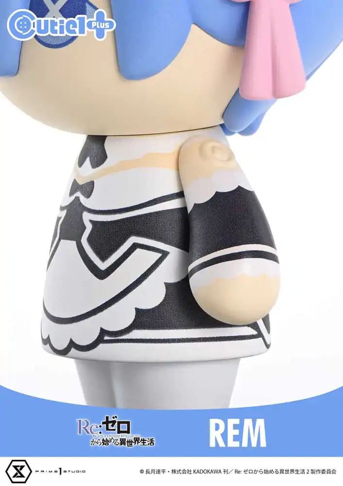 Re:Zero Starting Life in Another World Cutie1 Plus PVC figurka Rem 9 cm fotografii produktu