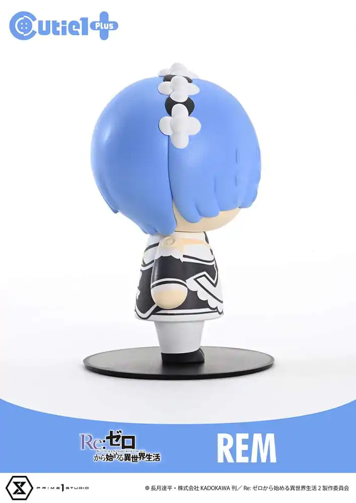 Re:Zero Starting Life in Another World Cutie1 Plus PVC figurka Rem 9 cm fotografii produktu