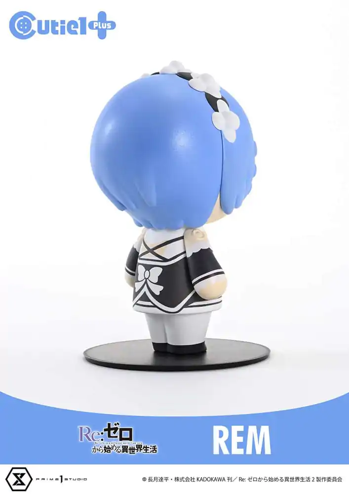 Re:Zero Starting Life in Another World Cutie1 Plus PVC figurka Rem 9 cm fotografii produktu