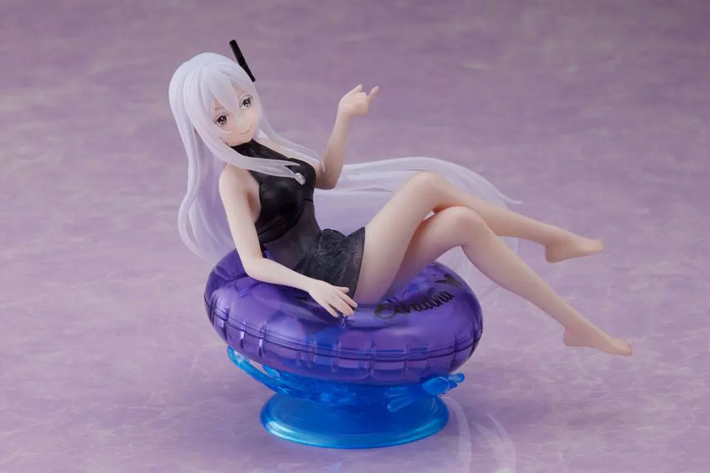Re:Zero - Starting Life in Another World PVC Statue Echidna Aqua Float Girls figurka fotografii produktu
