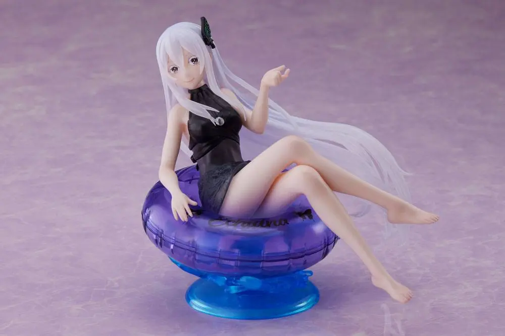 Re:Zero - Starting Life in Another World PVC Statue Echidna Aqua Float Girls figurka fotografii produktu