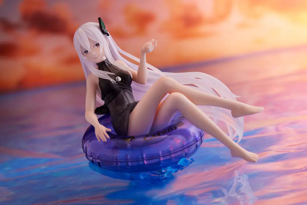 Re:Zero - Starting Life in Another World PVC Statue Echidna Aqua Float Girls figurka fotografii produktu