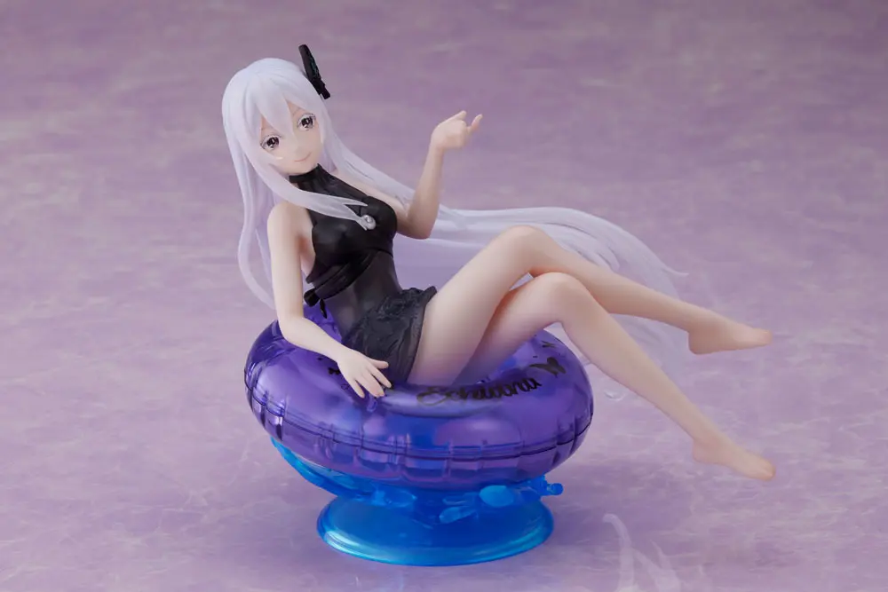Re:Zero - Starting Life in Another World PVC Statue Echidna Aqua Float Girls figurka fotografii produktu