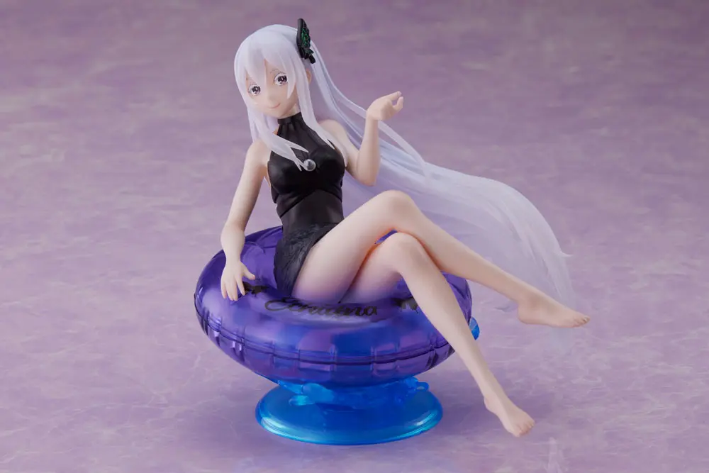 Re:Zero - Starting Life in Another World PVC Statue Echidna Aqua Float Girls figurka fotografii produktu