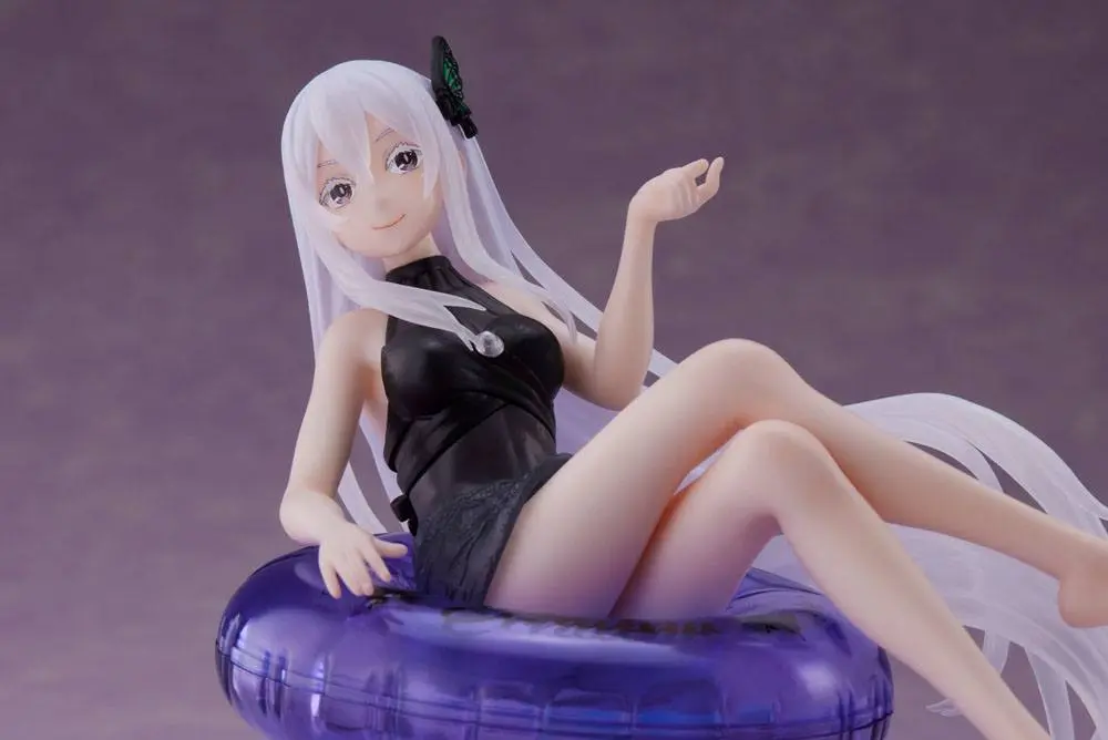 Re:Zero - Starting Life in Another World PVC Statue Echidna Aqua Float Girls figurka fotografii produktu