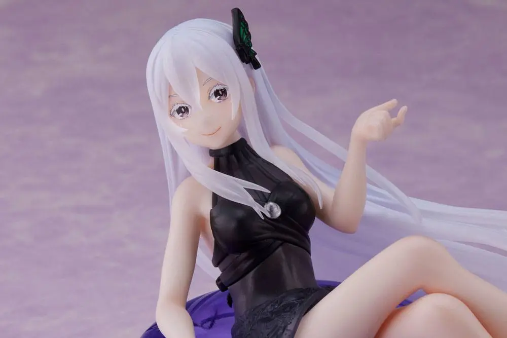 Re:Zero - Starting Life in Another World PVC Statue Echidna Aqua Float Girls figurka fotografii produktu