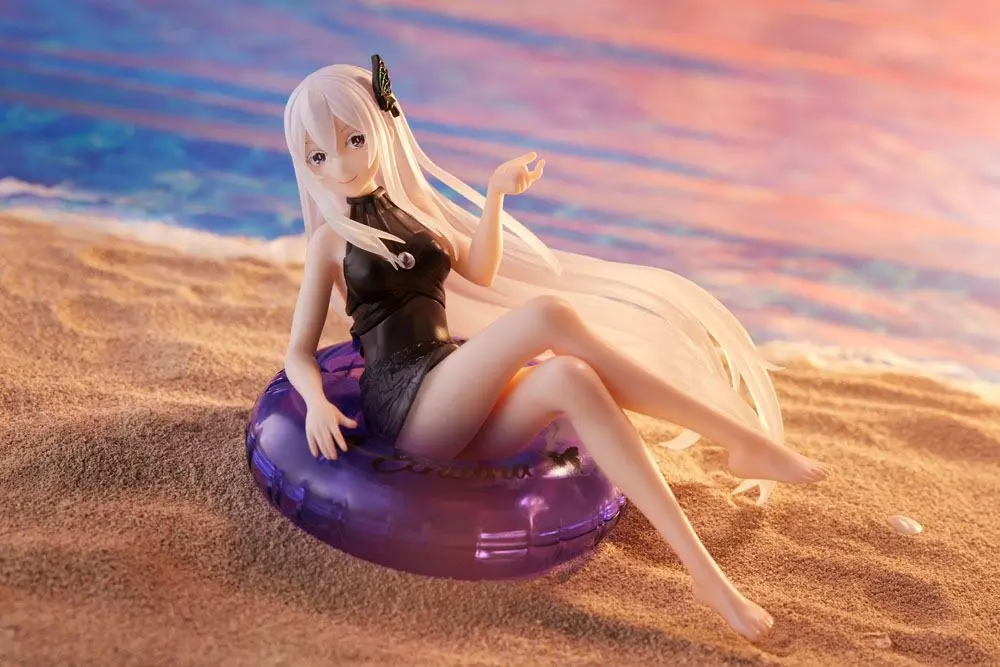 Re:Zero - Starting Life in Another World PVC Statue Echidna Aqua Float Girls figurka fotografii produktu