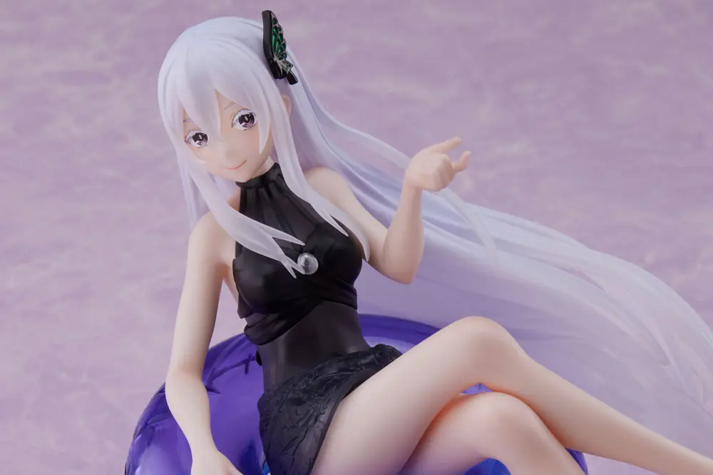 Re:Zero - Starting Life in Another World PVC Statue Echidna Aqua Float Girls figurka fotografii produktu