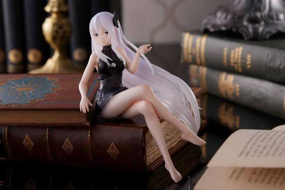 Re:Zero - Starting Life in Another World PVC Statue Echidna Aqua Float Girls figurka fotografii produktu