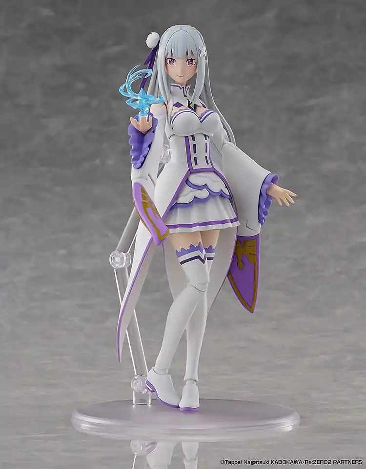 Re:Zero Starting Life in Another World plastový model kit Emilia 16 cm fotografii produktu