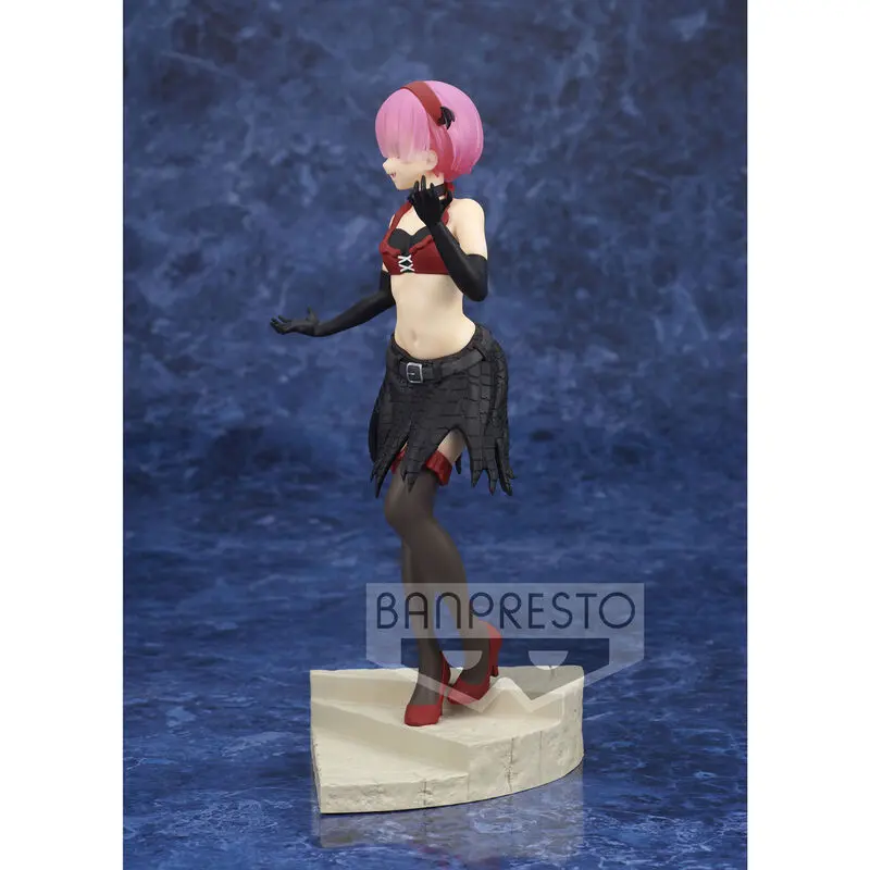 Re: Zero Starting Life in Another World Espresto est-Monster Motions PVC soška Ram 22 cm fotografii produktu