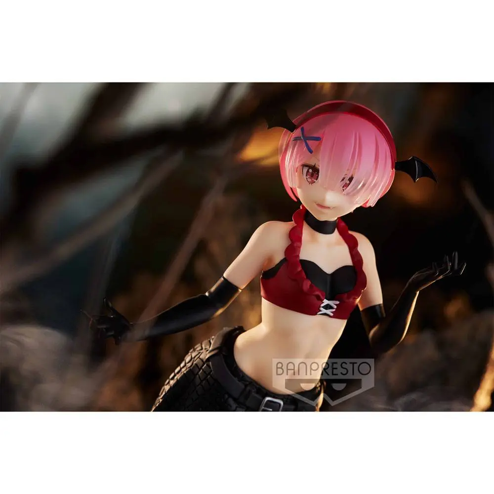 Re: Zero Starting Life in Another World Espresto est-Monster Motions PVC soška Ram 22 cm fotografii produktu