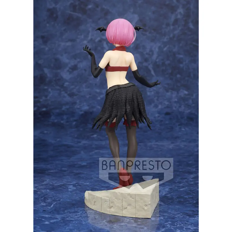 Re: Zero Starting Life in Another World Espresto est-Monster Motions PVC soška Ram 22 cm fotografii produktu