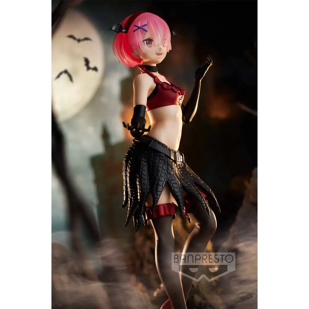 Re: Zero Starting Life in Another World Espresto est-Monster Motions PVC soška Ram 22 cm fotografii produktu