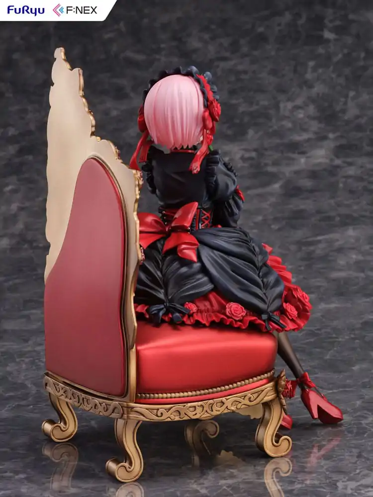 Re:ZERO -Starting Life in Another World F:NEX PVC Socha 1/7 Ram Gothic Verze 20 cm fotografii produktu