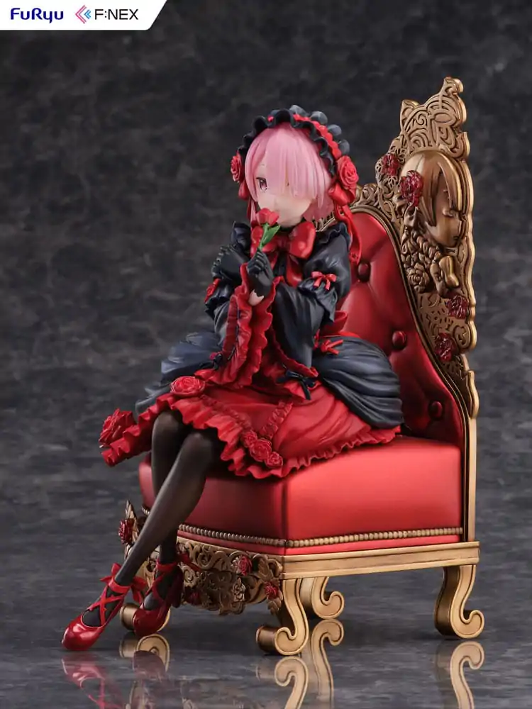 Re:ZERO -Starting Life in Another World F:NEX PVC Socha 1/7 Ram Gothic Verze 20 cm fotografii produktu