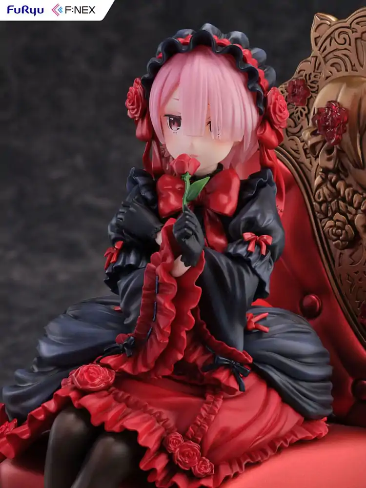 Re:ZERO -Starting Life in Another World F:NEX PVC Socha 1/7 Ram Gothic Verze 20 cm fotografii produktu