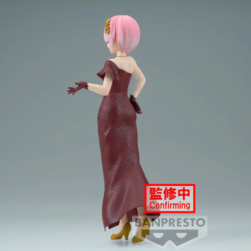 Re:Zero Starting Life in Another World Glitter & Glamours figurka Ram 23 cm fotografii produktu