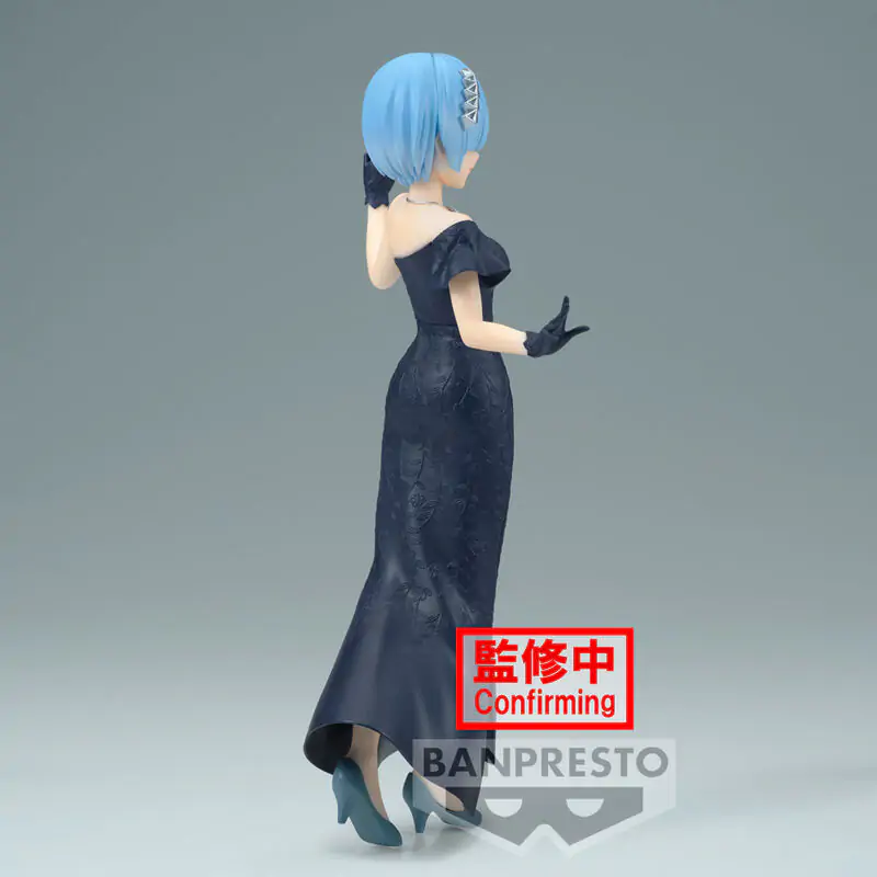 Re:Zero Starting Life in Another World Glitter & Glamours figurka Rem 23 cm fotografii produktu