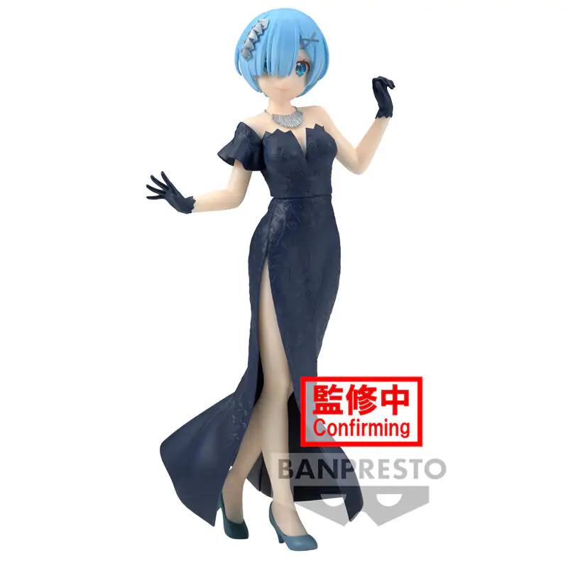 Re:Zero Starting Life in Another World Glitter & Glamours figurka Rem 23 cm fotografii produktu