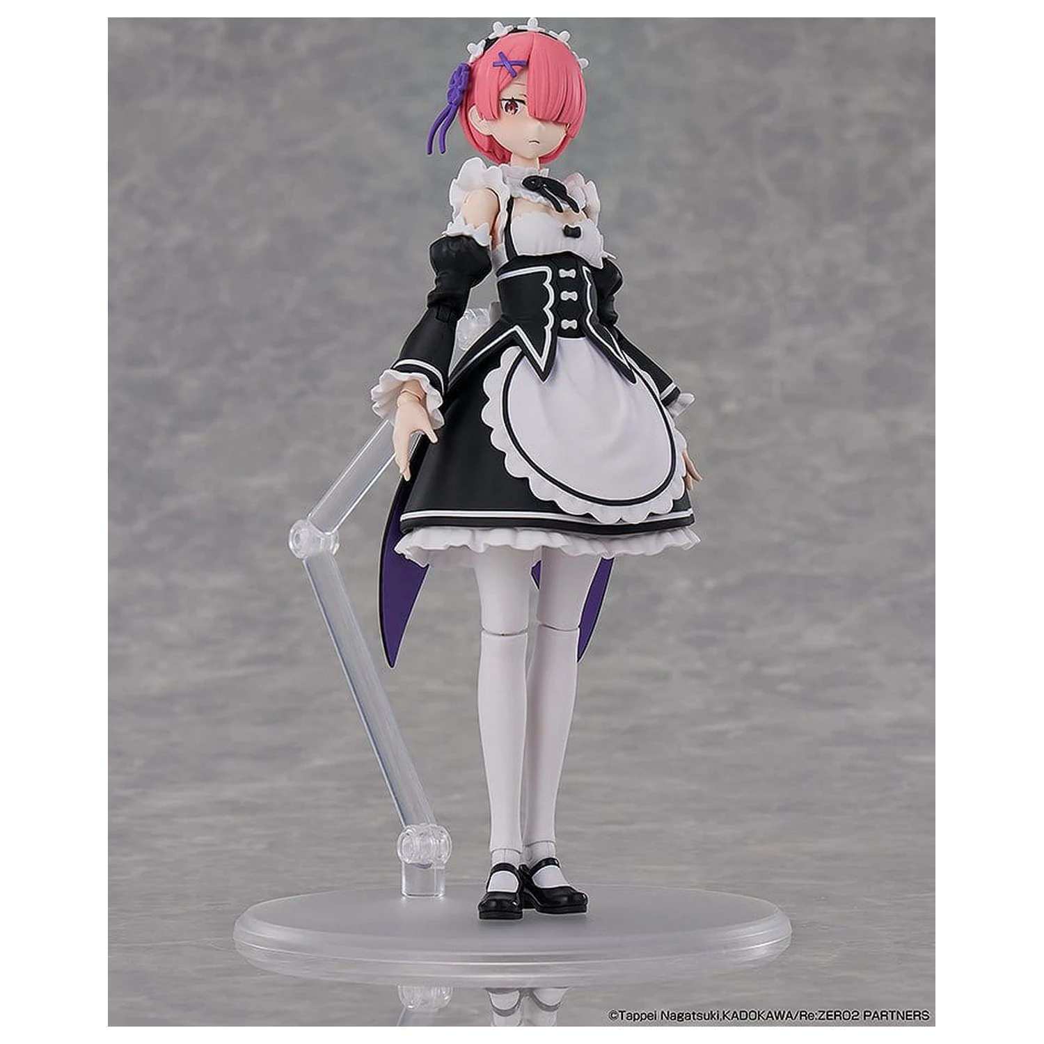 Re:ZERO -Starting Life in Another World- Kadokawa Plastic Model Series stavebnice plastového modelu Ram 16 cm fotografii produktu