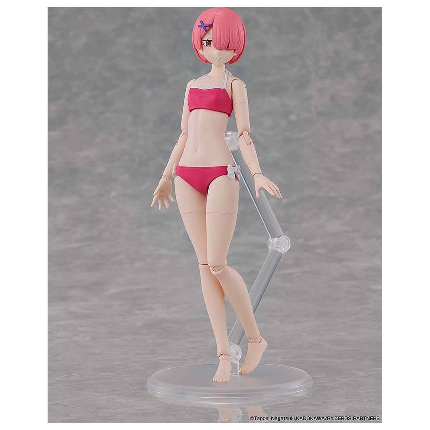 Re:ZERO -Starting Life in Another World- Kadokawa Plastic Model Series Sestavitelný Model Ram DX Ver. 16 cm fotografii produktu