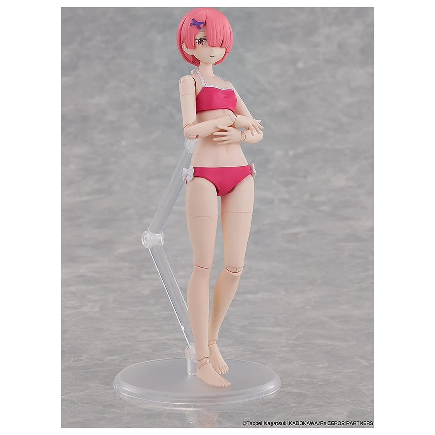 Re:ZERO -Starting Life in Another World- Kadokawa Plastic Model Series Sestavitelný Model Ram DX Ver. 16 cm fotografii produktu