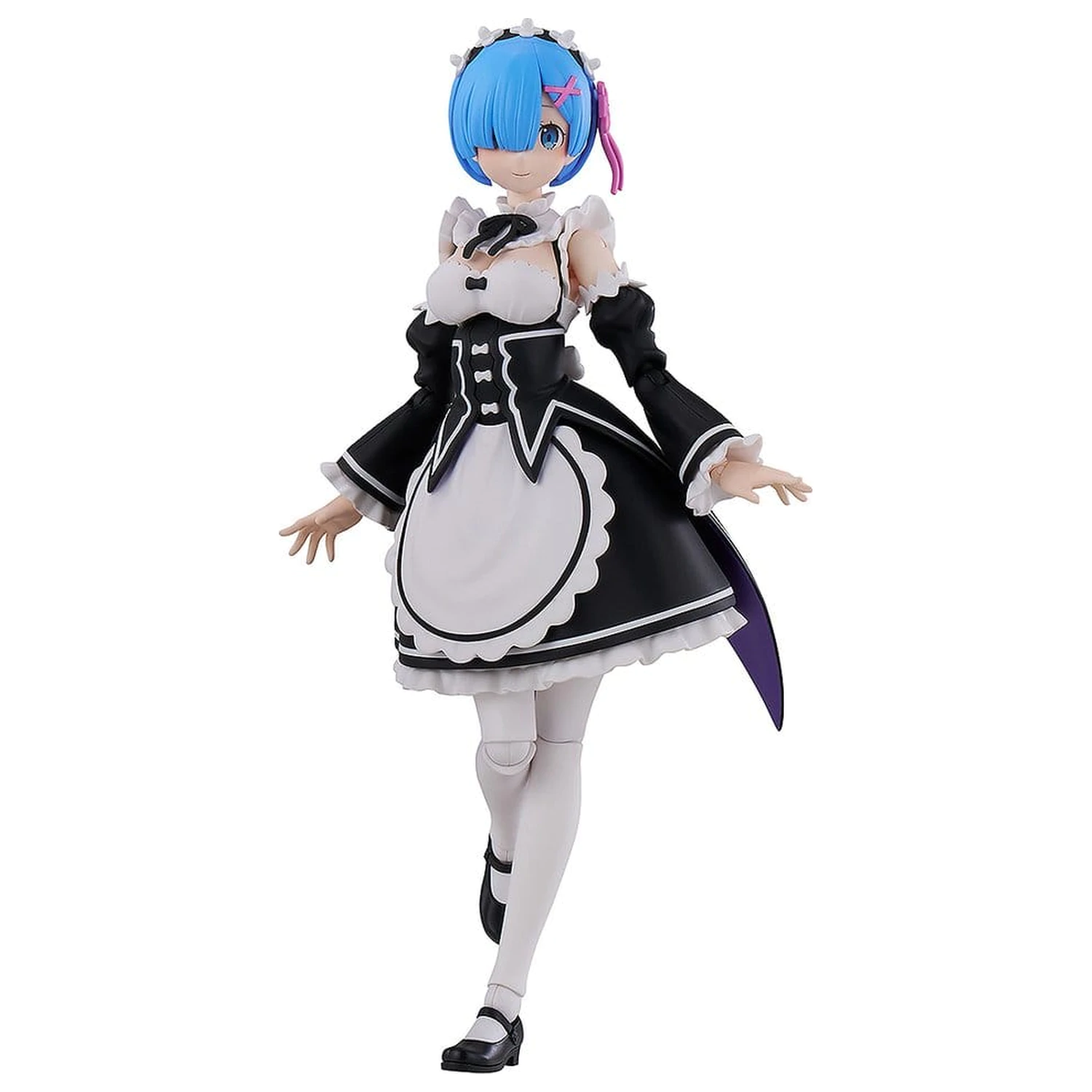 Re:ZERO -Starting Life in Another World- Kadokawa Plastic Model Series Modelovací sada Rem 16 cm fotografii produktu