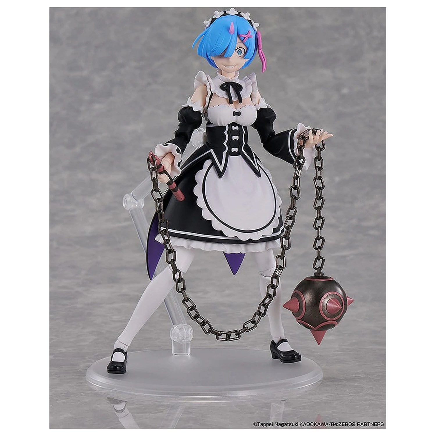 Re:ZERO -Starting Life in Another World- Kadokawa Plastic Model Series Modelovací sada Rem 16 cm fotografii produktu