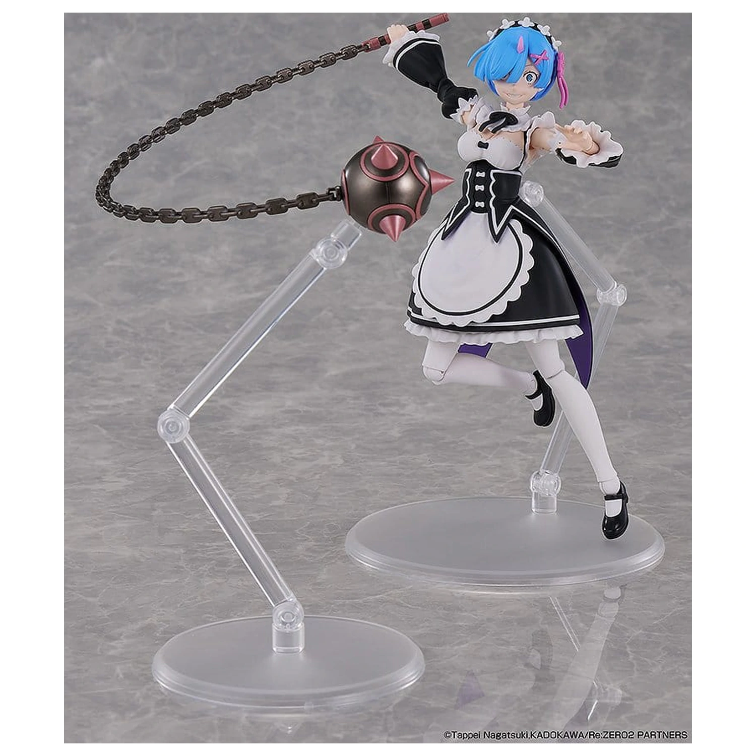 Re:ZERO -Starting Life in Another World- Kadokawa Plastic Model Series Modelovací sada Rem 16 cm fotografii produktu