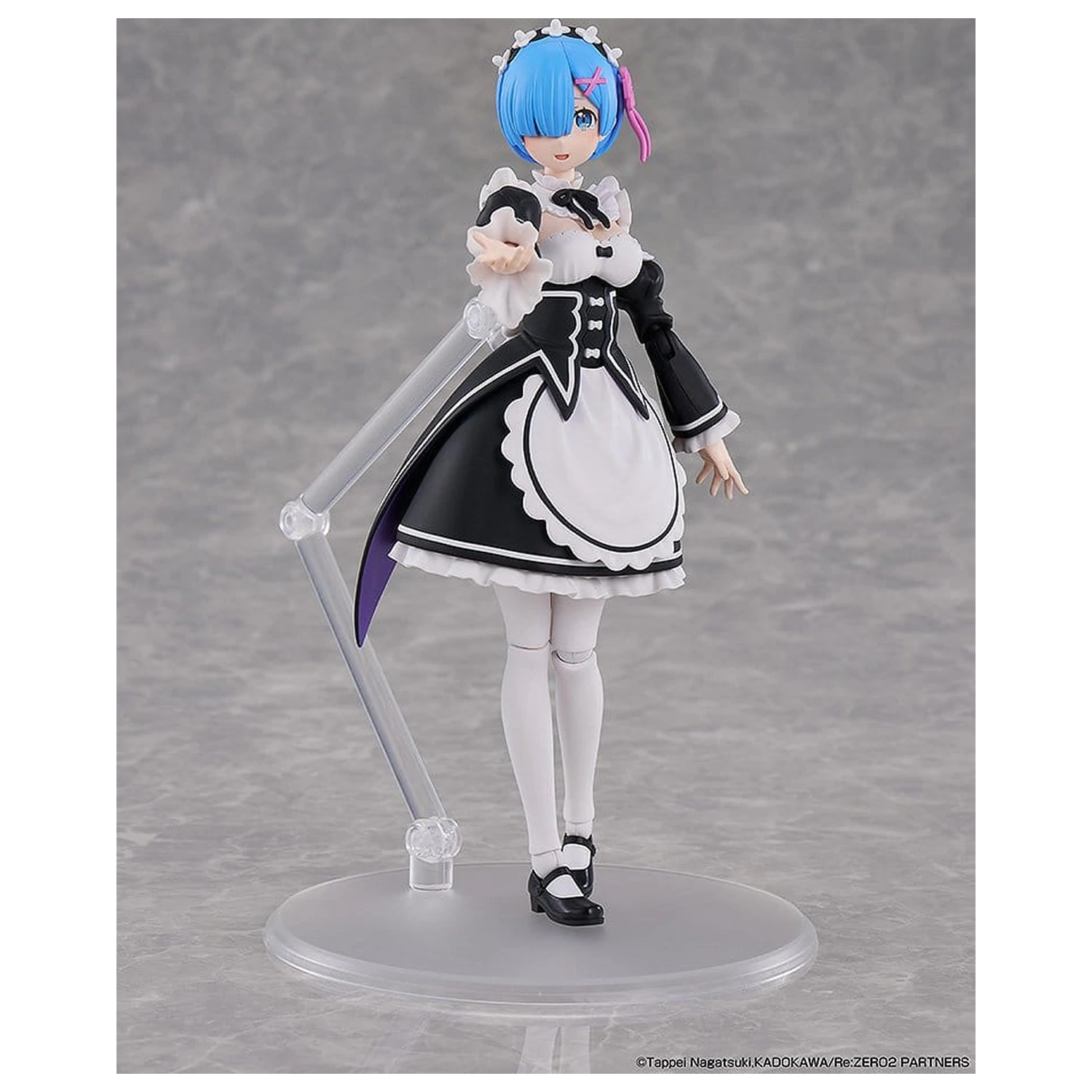 Re:ZERO -Starting Life in Another World- Kadokawa Plastic Model Series Modelovací sada Rem 16 cm fotografii produktu